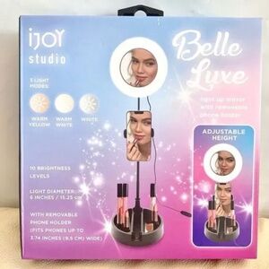 I JOY BELLE LUX MAKEUP STUDIO
